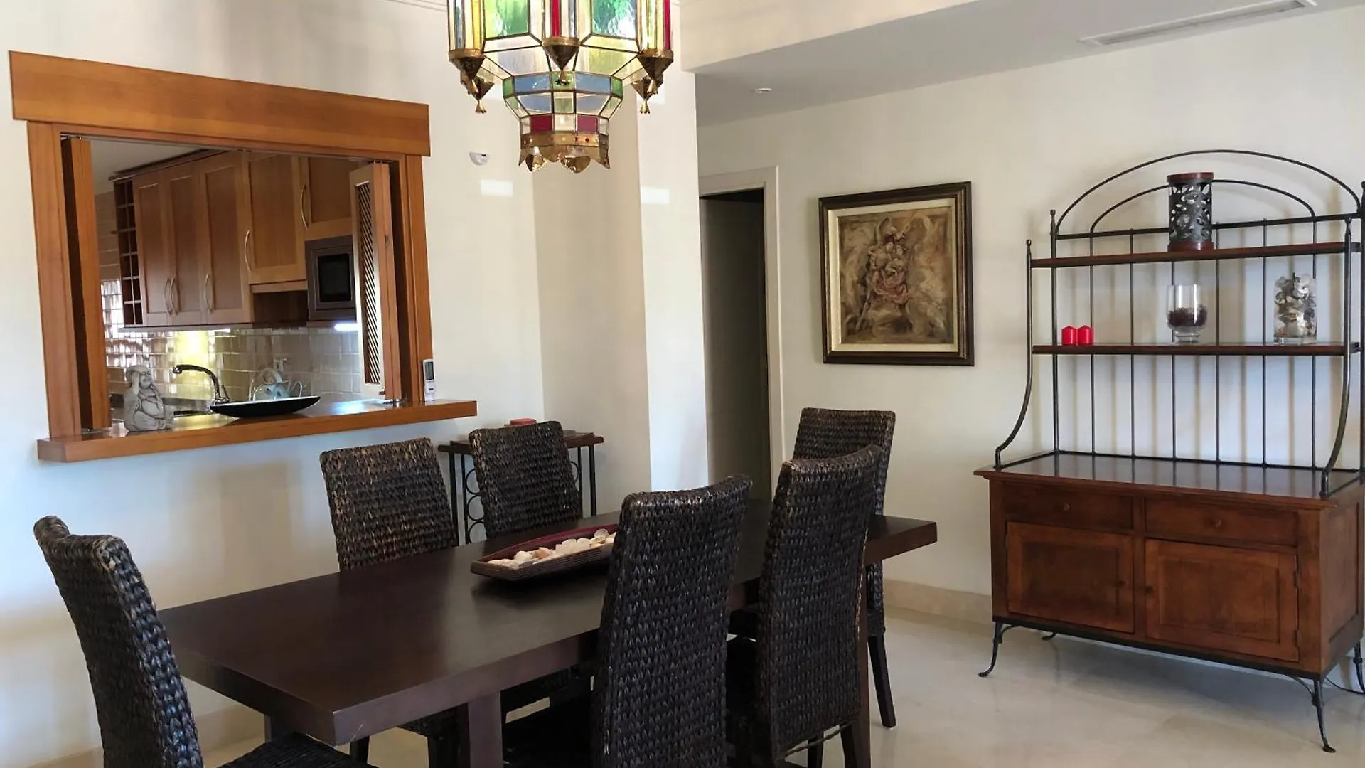 1138: Front Line 2 Bed Apt At San Pedro Beach ماربيا 0*,